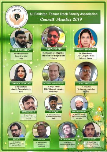 APTTA Council 2019