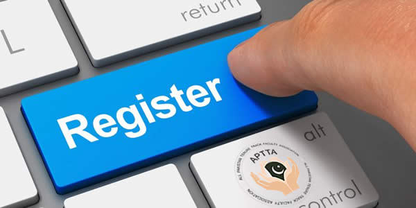 APTTA Registration